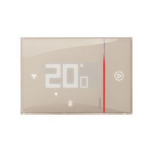 Smarther inbouw thermostaat zand