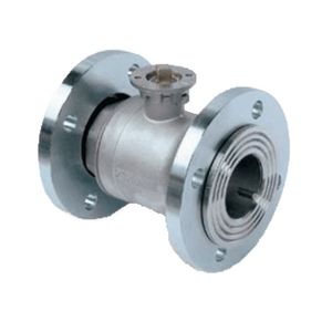 Ticom Kogelafsluiter DN80 flens 2-weg excl. motor