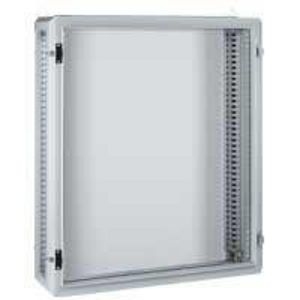 Behuizing + sokkel IP55 H1250 36 modulen XL3 800