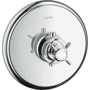 Afbouwdeel AXOR Montreux kleurset inbouw thermostaat chroom