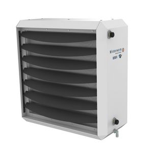 Indirect gestookte luchtverwarmer LT WWH340