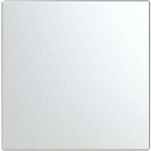 Centraalplaat afdekking Keypad 1v F/S platform 63 RVS (LFW/A.1.63.11-866)