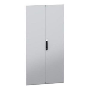 Dubbele volle deur PanelSeT SFN Spacial SM elektrische beh.