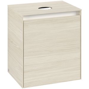 Wastafelonderkast Collaro 500x548x380mm White Oak C149B0AA