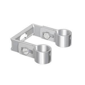 Fix DP dubbele pijpbeugel 1/2"-60 / 69-54 VVE=10