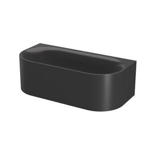 Bad BetteLux Oval I Silhouette 1800×850mm Slate