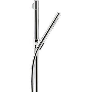 Axor Starck glijstangcombinatie L900mm chroom met Isiflexslang