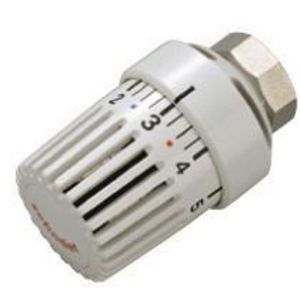 Zehnder-thermostaat kop LH2 RAL 9016