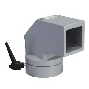 Horizontale draaibevestiging voor S3CM HMI 50mm² RAL7040