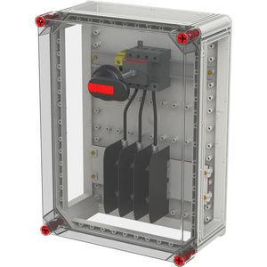 Lastscheider+DIN00 63A 4P 1SPV005101F0009