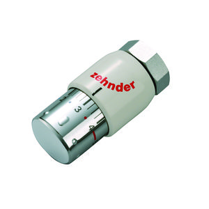 Thermostaatkop SH RAL 9016