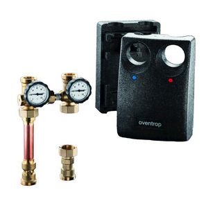 Regumat S-130 DN25 zonder pomp