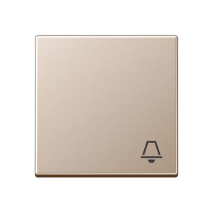 Schakelwip belsymbool A500 champagne
