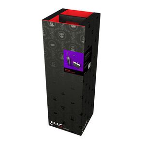 Closetaccessoireset (rolhouder/borstelgarnituur/haak) chroom +2e kop NEMOX