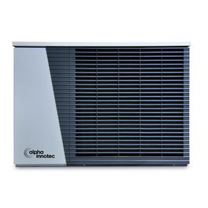 Warmtepomp buitendeel lucht/water Hybrox 8 monoblock 8kW R290