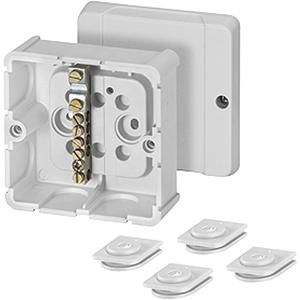 Kabeldoos IP54 4-25 mm2 potentiaalvereffening VVE=5
