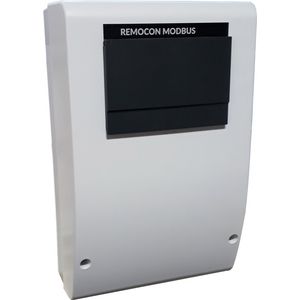 Remocon modbus-knx