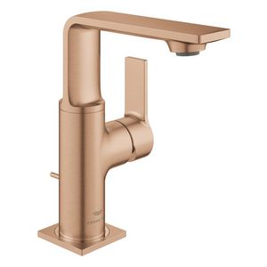 Allure M-size wastafelmengkraan 32757DL1 warm sunset geborsteld (mat bronskleurig) (Spa colors coll.)