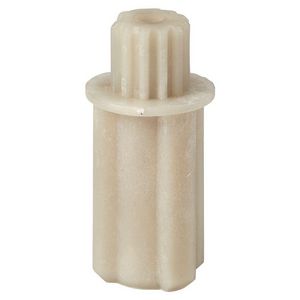 Steekas voor tussenbouw L=35.6mm VVE=10