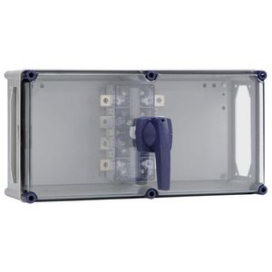 Schakelkast koppel schak. 400A 4P