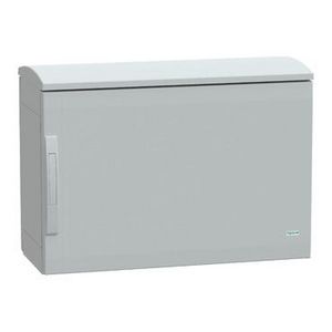 Staande behuizing met dak Polyester IP44 500x7 Thalassa PLAT