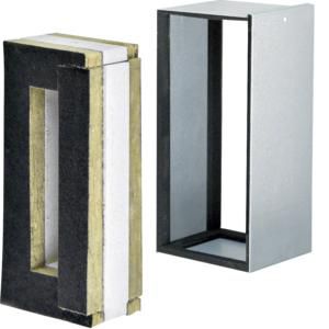 Lengte-aanpasstuk 90/50210 verzinkt FWK