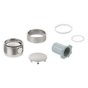 Temperatuurgreep supersteel (rvs look) 49029DC0