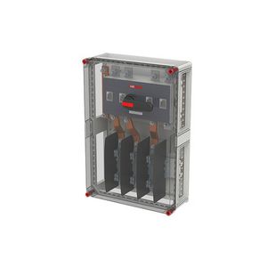 Lastscheider+DIN2 400A 3P 1SPV005101F0030