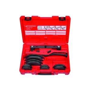 Tube bender maxi set 3/8 - 1/2 - 5/8 - 3/4 - 7/8"