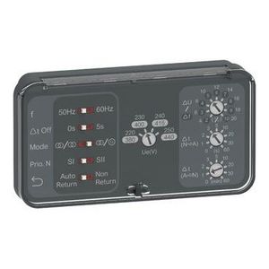 Displaymod TransferPacT Automatic Draaidisplay Verzonken mon