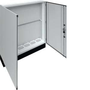 Verdeler Univers IP55 klasse I 1850x1550x275mm+200mm sokkel