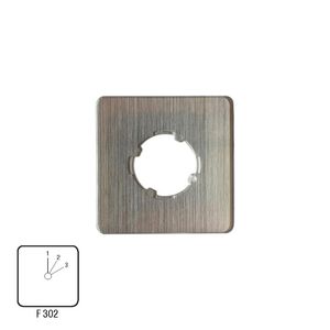Frontplaat 30x30 TL.0822/F302