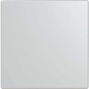 Centraalplaat afdekking Keypad 1v F/S platform 63 aluzilver (LFW/A.1.63.11-83)