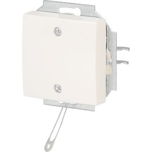 trekschakelaar wis cpl inb SI-B-alpinwit