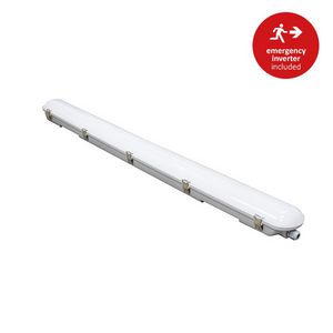 Plafond-/wandarmatuur dream IP65 opbouw 50W 1.500mm