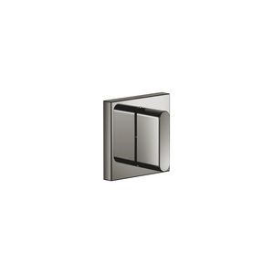 CL.1 Inbouwstopkraan Lsluitend warm 1/2" D chr 36607707-19