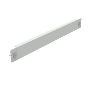 Frontplaat 500x500 gesloten metaal voor modulair frame