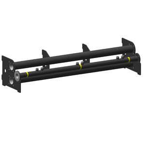 Collector flow/return DN100 3b line