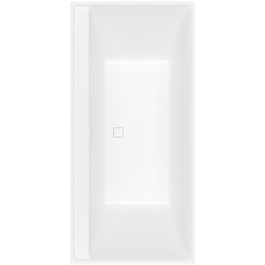 Ligbad Rechthoek Collaro 1900x900mm acryl 199COR2TV-RW