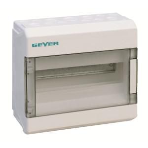 Porto Kleinverdeler 12PE 1-Rij IP40