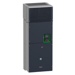 Frequentieregelaar 220kW 400/480V IP00 zonder remchop ATV930