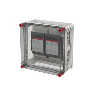 Mespatroonlastscheiderkast 2x160A 3P 1SPV005102F0003