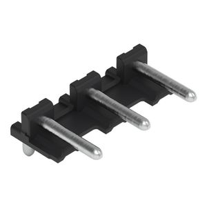THT male steker Soldeerpen 1,4mm HA zwart 2092-3723 VVE=300