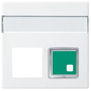 Infoline centraalplaat voor 1520/1 UKZ SI-Balance (1572 CN-914)