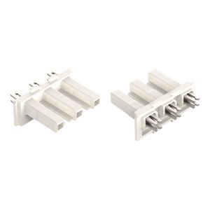 Apparaatconnector 3-polig Cod. A 770-428 VVE=100