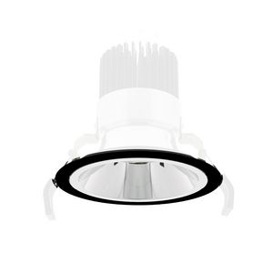 Ronde pasring 145mm voor Juno module Zwart