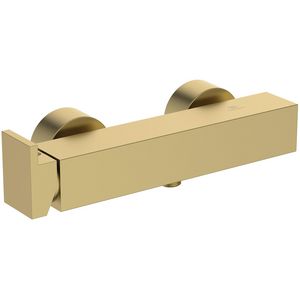 Douchemengkraan h.o.h. 150mm brushed gold Extra