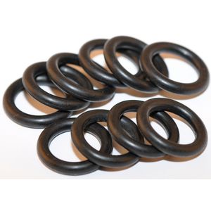Set a 10st. O-ring 12x3 HRS/HRC 87102050890