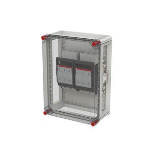 Mespatroonlastscheiderkast 2x160A 3P