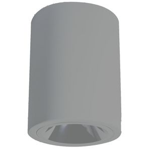 Rond opbouw huis voor Juno module Grijs